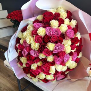 Rose bouquet