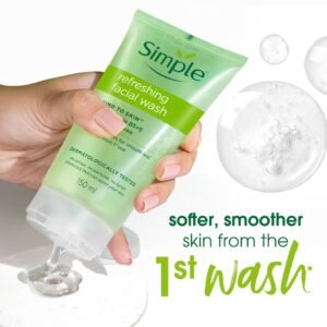 FACE WASH