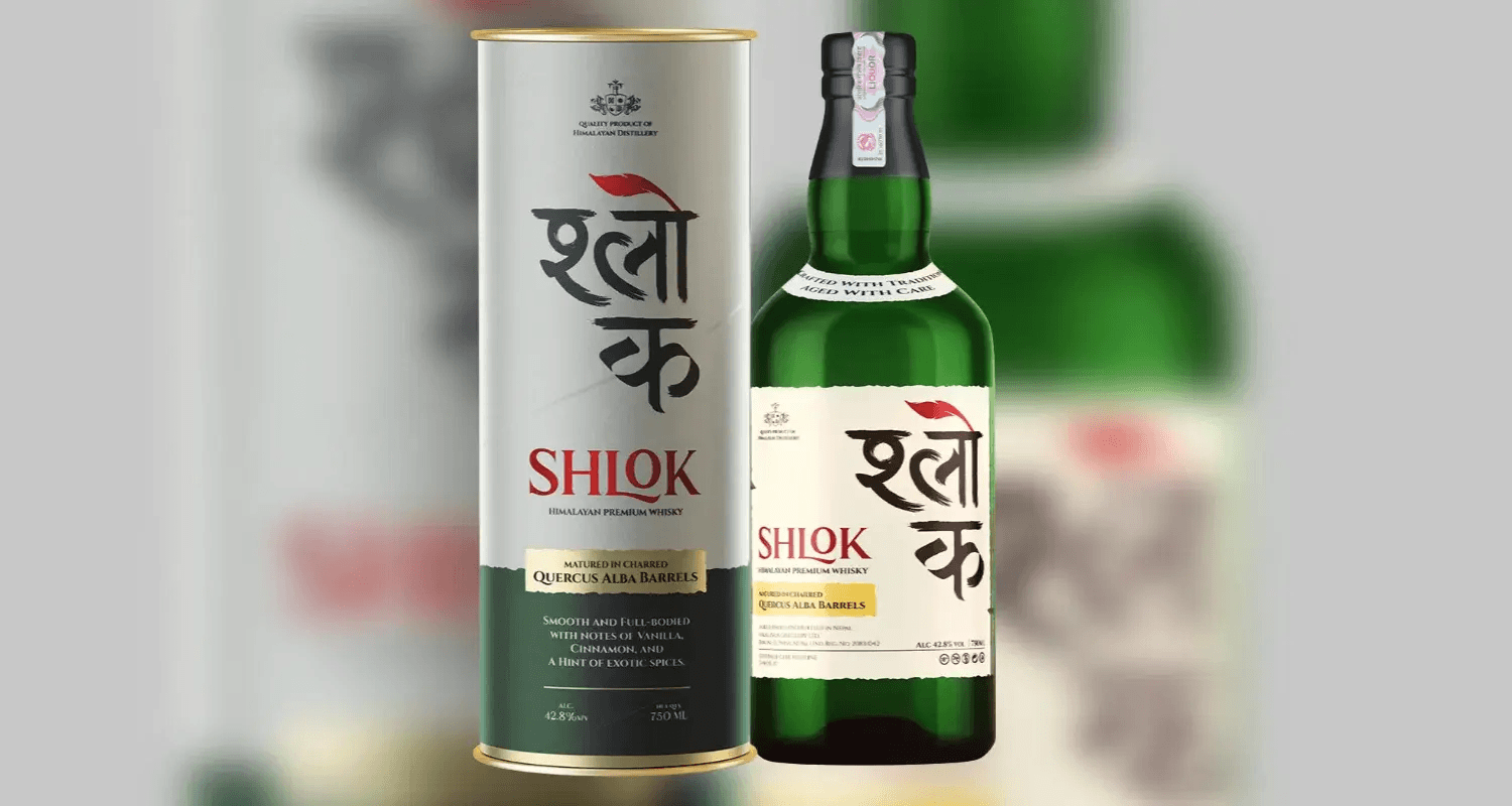 Shlok Himalayan Premium 750ML - Image 2
