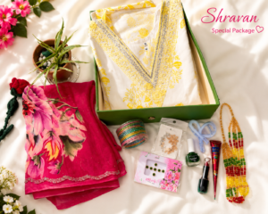 Classic Shrawan Box