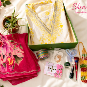 Classic Shrawan Box
