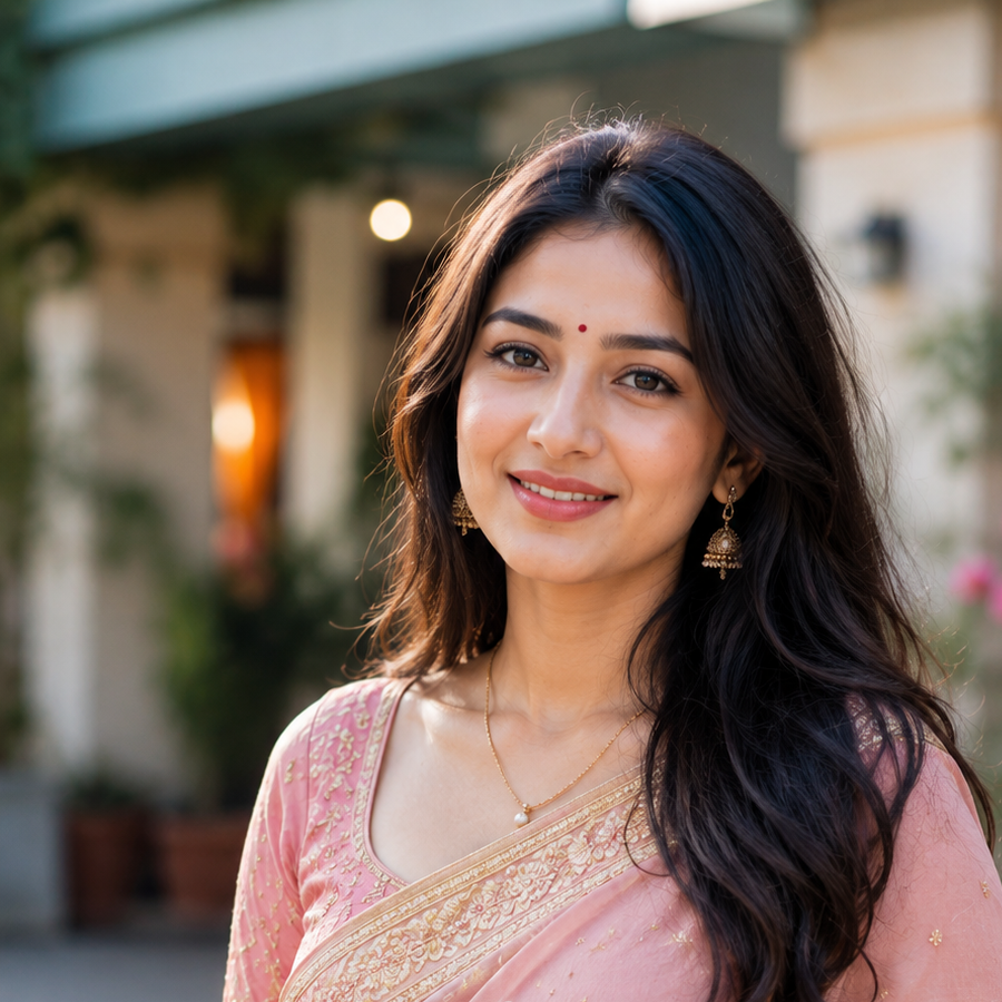 Pritika Giri