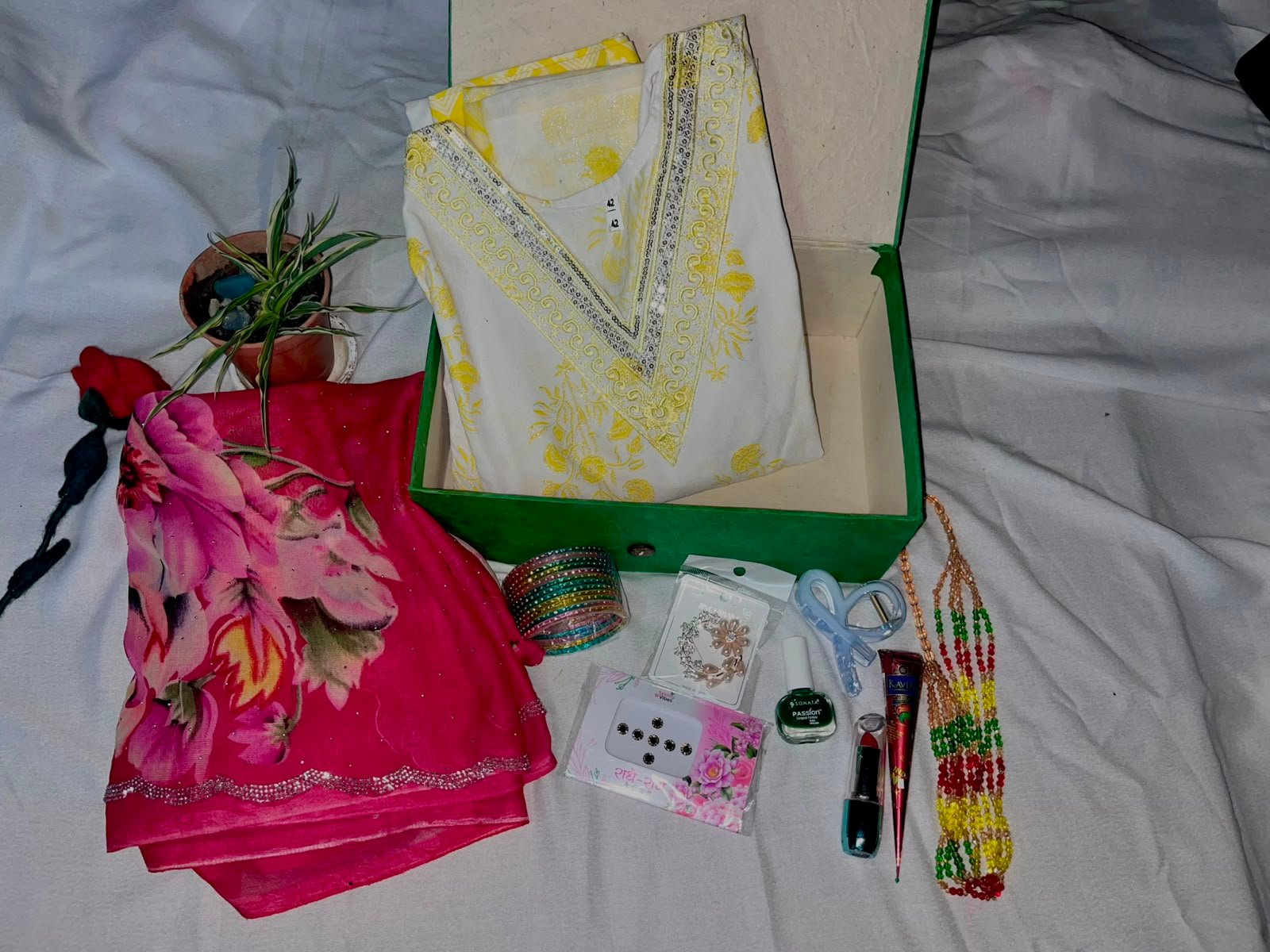 Classic Shrawan Box - Image 3