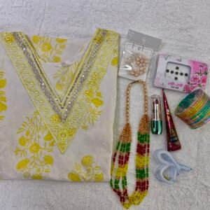 Classic Shrawan Box