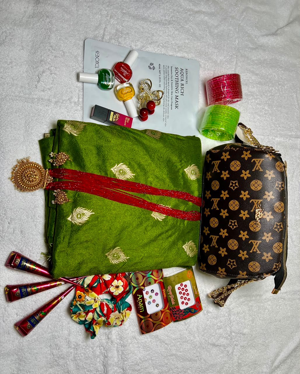 Premium Shrawan Box