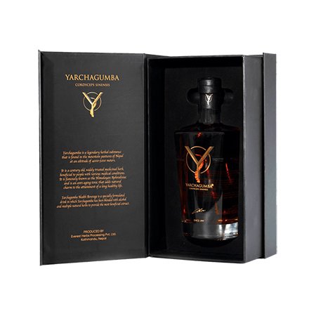 Yarchagumba Golden Sapphire 750ml