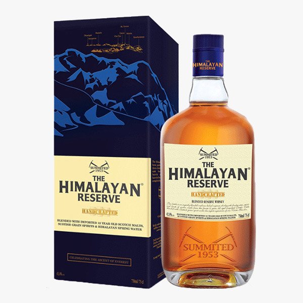 The Himalayan Reserve 750ml