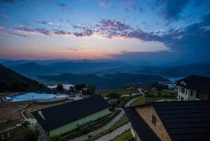 Ultimate Luxury Gift: Elite Premium View Getaway at Rupakot Resort