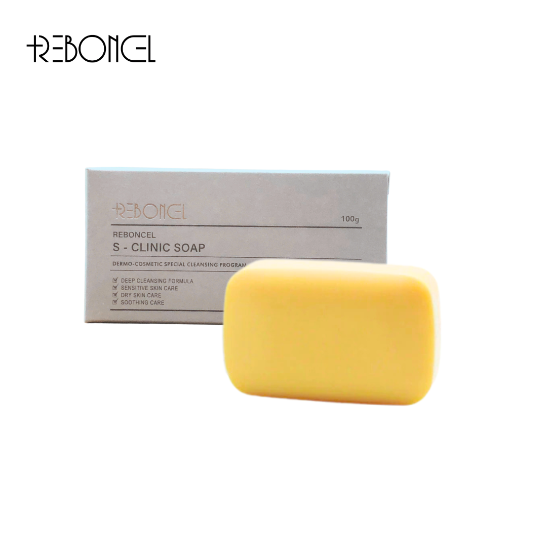 S-Clinic Soap (100G)