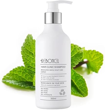 Hair Clinic Shampoo 300ML