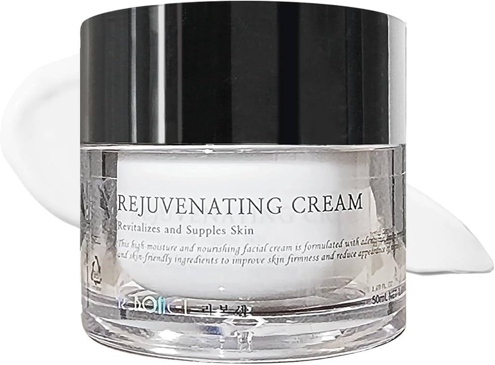 REJUVENATING CREAM 50ML - Image 2