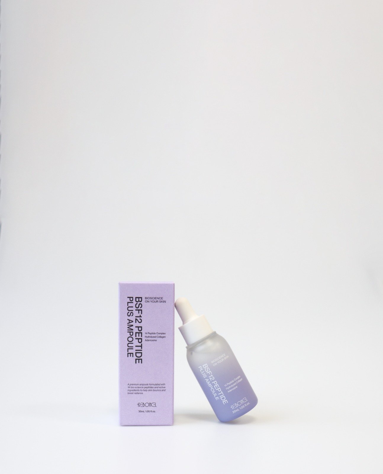 BSF 12 Peptide Plus Ampoule 30ML