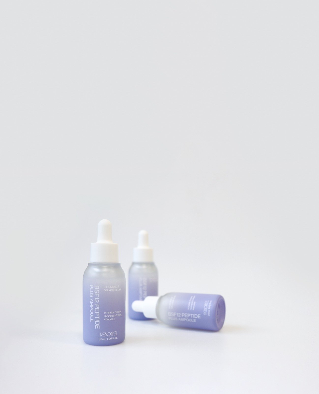 BSF 12 Peptide Plus Ampoule 30ML - Image 3