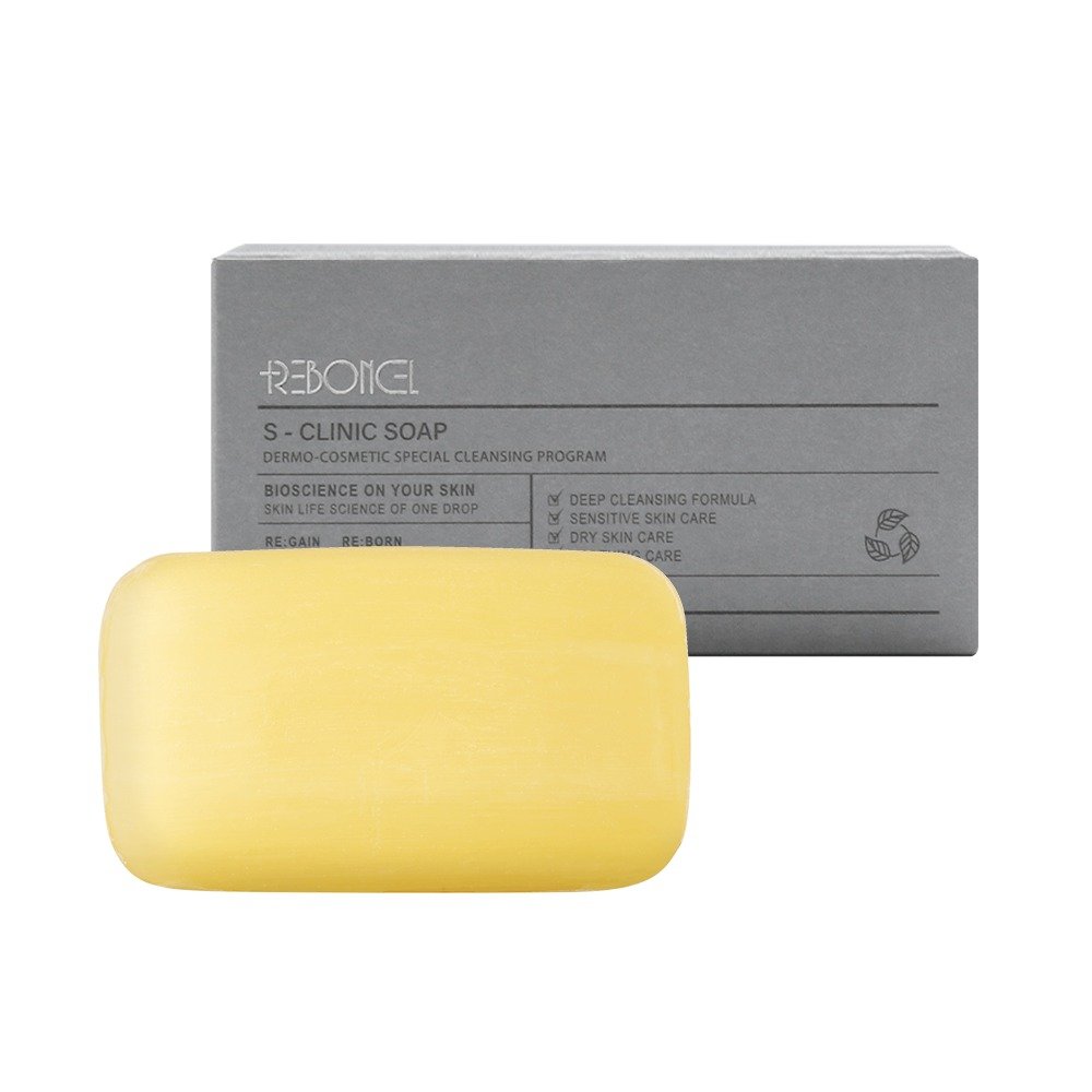 S-Clinic Soap (100G) - Image 3