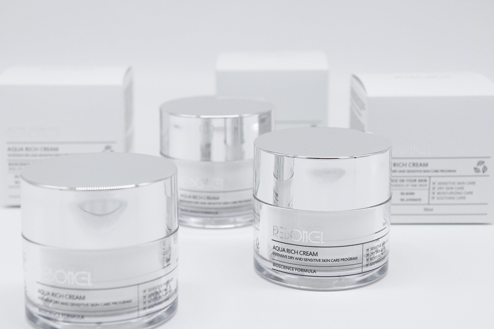 AQUA RICH CREAM 50ML - Image 2