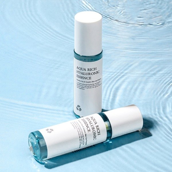 Aqua Rich Hyaluronic Essence 100ML
