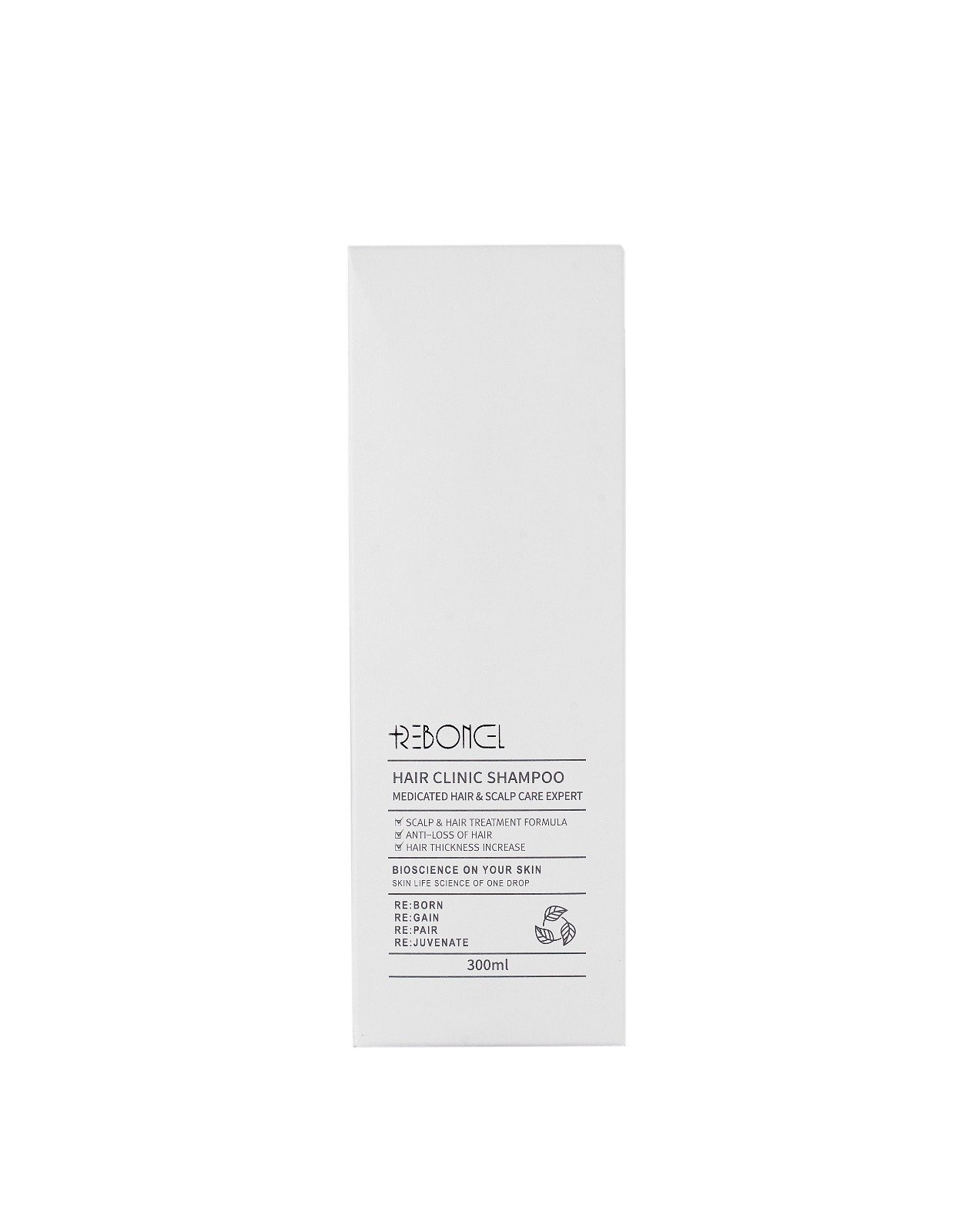 Hair Clinic Shampoo 300ML - Image 4