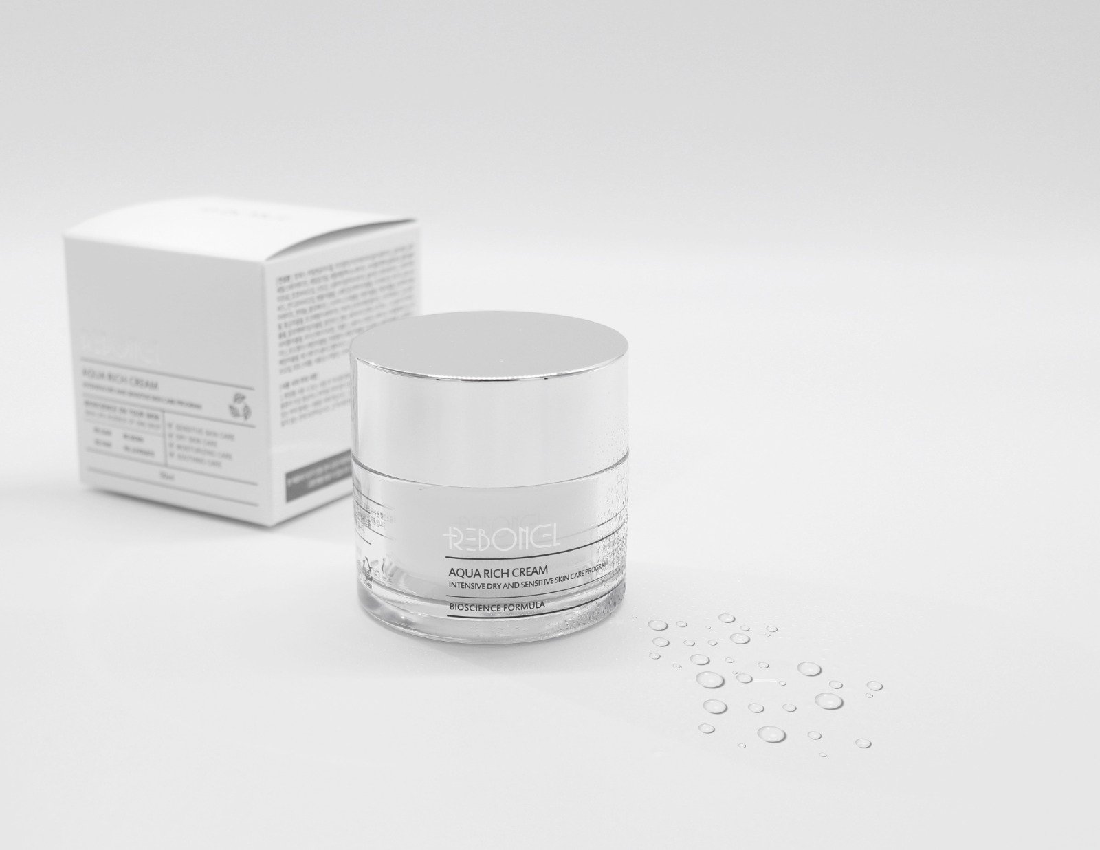 AQUA RICH CREAM 50ML