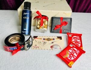 Rakshya Bandhan Celebration Box for Brothers