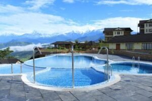 The Gift of Serenity: Mountain View Wellness Escape at Rupakot Resort